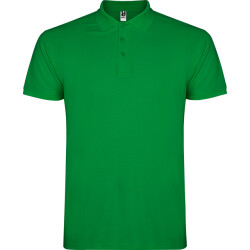 Roly Heren ster poloshirt