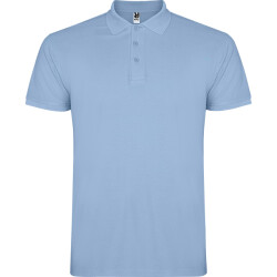 Roly Heren ster poloshirt