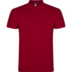 Roly Heren ster poloshirt