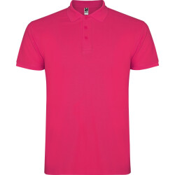Roly Heren ster poloshirt
