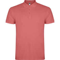 Roly Heren ster poloshirt