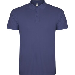 Roly Heren ster poloshirt