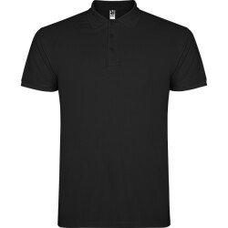 Roly Heren ster poloshirt