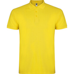 Roly Heren ster poloshirt