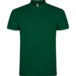 Roly Heren ster poloshirt