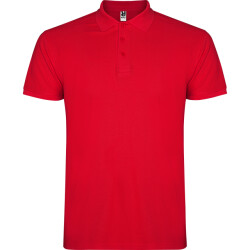 Roly Heren ster poloshirt