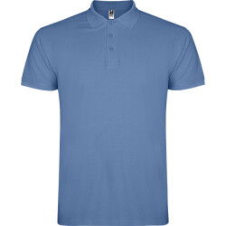 Roly Heren ster poloshirt