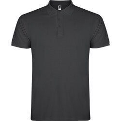 Roly Heren ster poloshirt