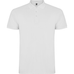 Roly Heren ster poloshirt