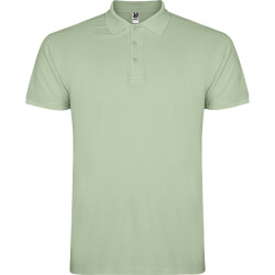 Roly Heren ster poloshirt