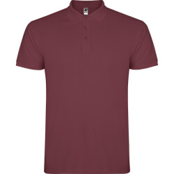 Roly Heren ster poloshirt