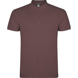 Roly Heren ster poloshirt