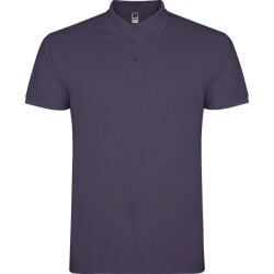 Roly Heren ster poloshirt