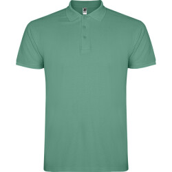 Roly Heren ster poloshirt