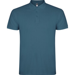 Roly Heren ster poloshirt
