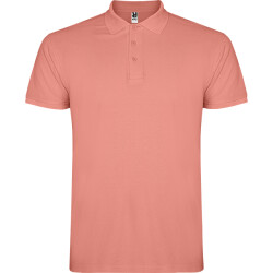 Roly Heren ster poloshirt