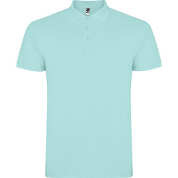 Roly Heren ster poloshirt