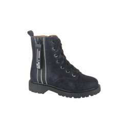 Braqeez 425771-9 meisjes veterboots