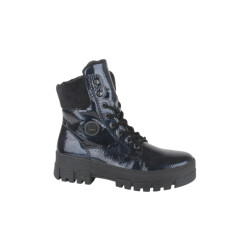Rieker Y0220-14 dames veterboots sportief