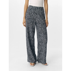 Object Objalba lisa wide pant print noos