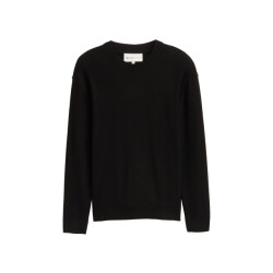 Tom Tailor Relaxed structure crewneck knit