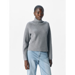 Object Objviola ls lo rollneck knit noos