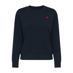 Jacqueline de Yong Jdyparis l/s emb sweat jrs