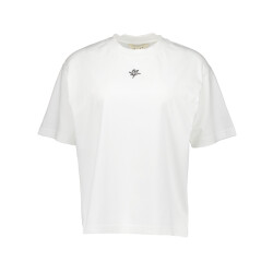Olaf Hussein Wmn monogram regular tee t-shirts w990102