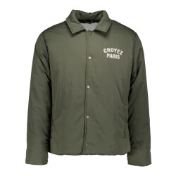 Croyez Homme Paris padded coach jacket jackets cr1-fw25-35