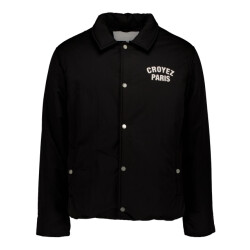 Croyez Homme Paris padded coach jacket jackets cr1-fw25-35