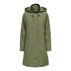 Only Onlkara life parka cc otw army