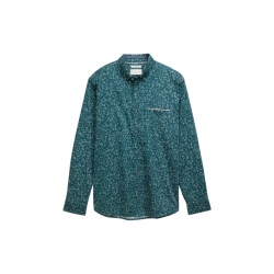 Tom Tailor Coulrful printed stretch shirt dessin