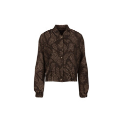 Elvira Collections Bomber fien dessin