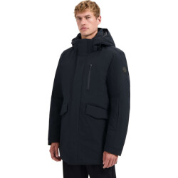 No Excess Mike jacket black