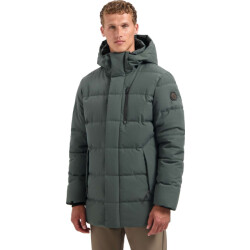 No Excess Scott jacket dark steel