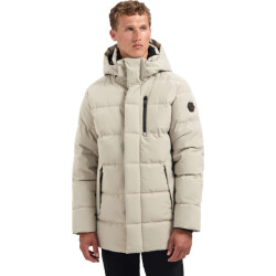 No Excess Scott jacket stone