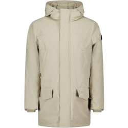 Airforce Snow parka aluminium