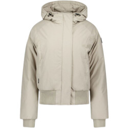 Airforce Bomber jacket bungee cord