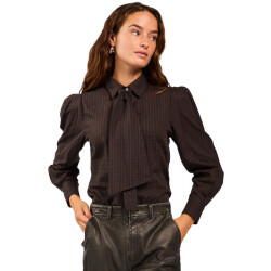 Aaiko Janesse tie check pes 525
