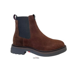 Tommy Hilfiger Herenschoenen enkellaarzen