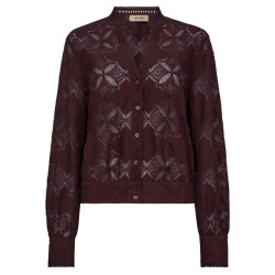 Mos Mosh Blouse lange mouw 173470 monia
