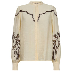 Mos Mosh Blouse lange mouw 173690 az jorda