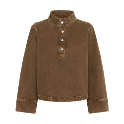 My Essential Wardrobe Blouse lange mouw 10705304 abby