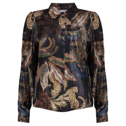 Geisha Top korte mouw 53684-70