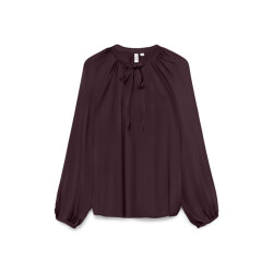 Vero Moda vmgerna l/s top wvn lcs 10336520 winetasting