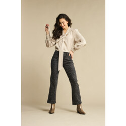Red Button Estelle latte