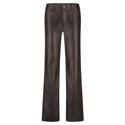 Red Button Colette leather bro