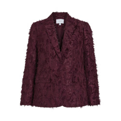 Vila viwagne l/s blazer 14110593 fig