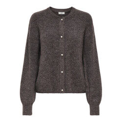Jacqueline de Yong lumi life l/s button cardiga knt 15326819 bracken