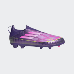 Adidas f50 league ll fg/mg j lamine voetbal schoen firm ground jongens -
